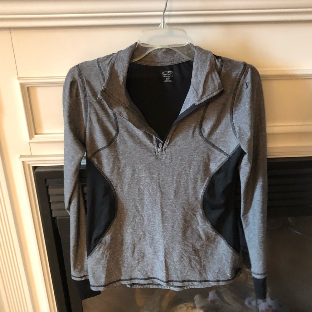Workout jacket